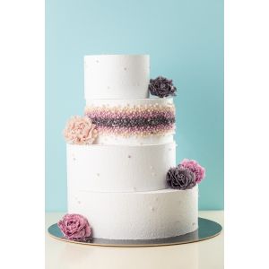 Торт на замовлення (весільні варіанти)
