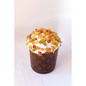 Паска традиційна з родзинками 240 г