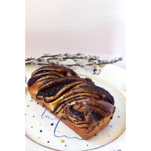 Маковий пиріг (розан), 380 г