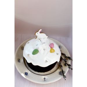 Паска з родзинками авторська, вагова