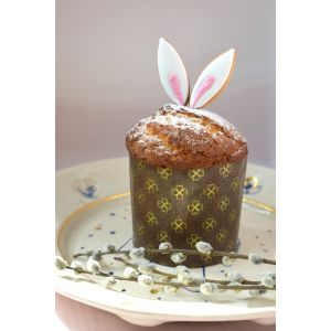 Паска сирна домашня (печена) 370 г