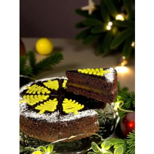 Тістечко Захер 70 г