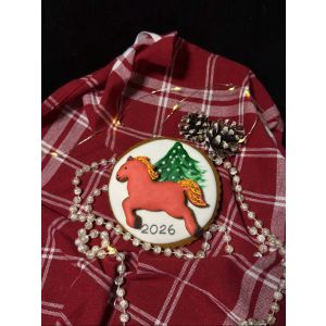 Печиво Символ року Коник 85 г