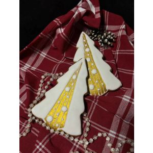 Печиво Новорічна ялиночка 75 г