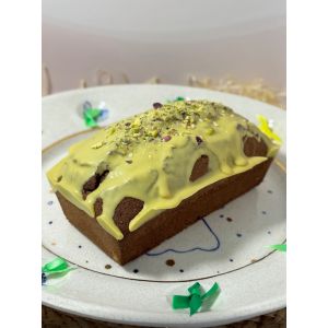 Святковий кекс на спельтовому та житньому борошні 385 г