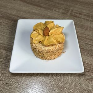 Тістечко Київська квітка 105г