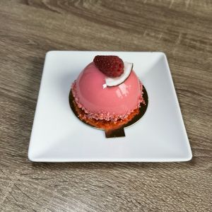 Тістечко Малина-кокос 80 г