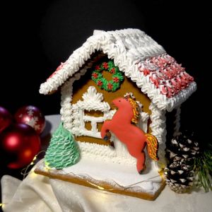 Пряниковий будиночок 1000 г